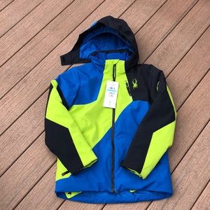 Spyder Ambush Jacket